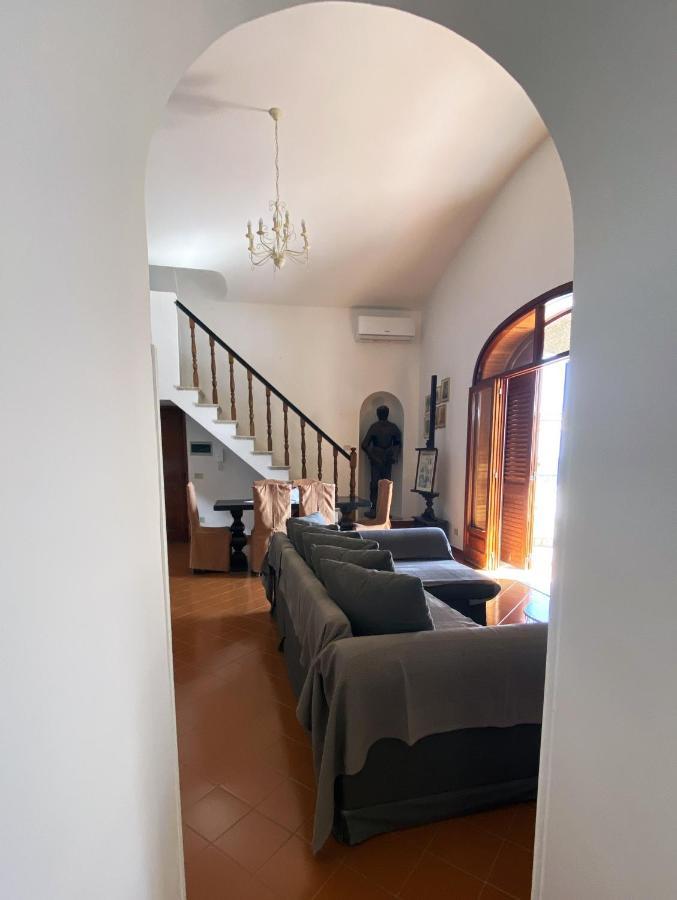Idillioravello Villa Eksteriør billede